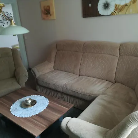 Appartement Schnuggliche