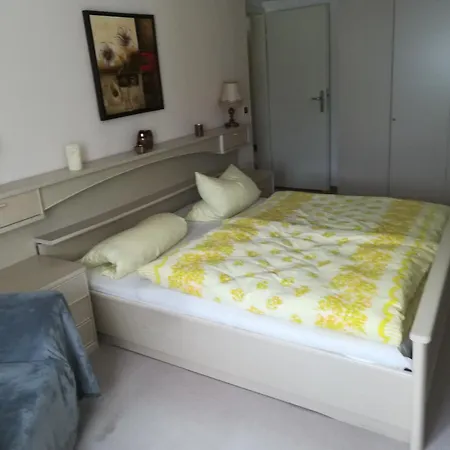 Appartement Schnuggliche Eppendorf (Saxony)
