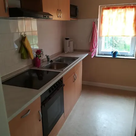 Appartement Schnuggliche