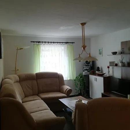 Apartament Schnuggliche *