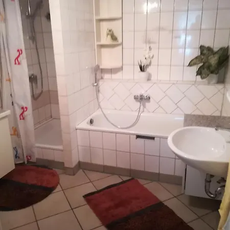 Schnuggliche Appartement