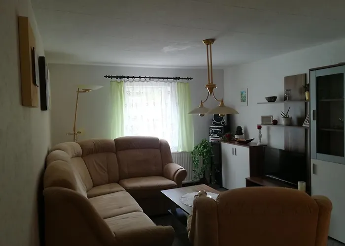 شقة Schnuggliche *